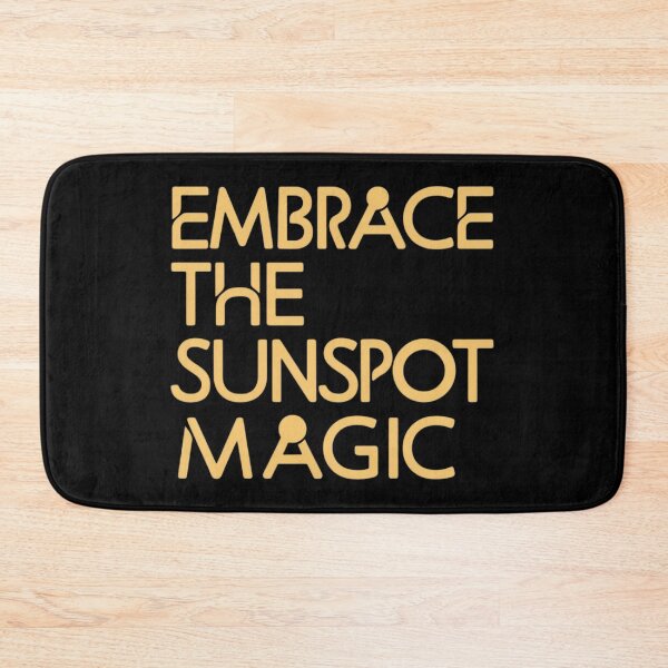 Item preview,  Sunspot"EmbracetheSunspotMagic1",Kids,Women,Girls,Man,TShirt designed and sold by AI-volution.