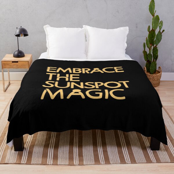 Item preview,  Sunspot"EmbracetheSunspotMagic1",Kids,Women,Girls,Man,TShirt designed and sold by AI-volution.