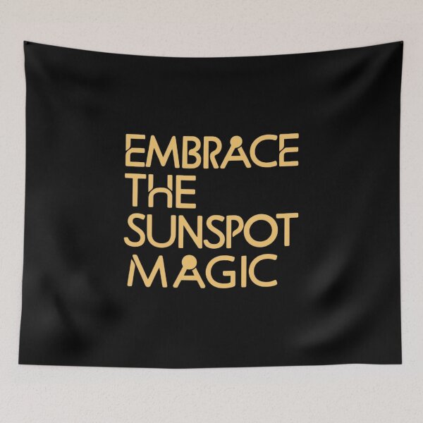 Item preview,  Sunspot"EmbracetheSunspotMagic1",Kids,Women,Girls,Man,TShirt designed and sold by AI-volution.