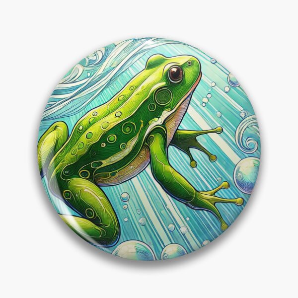 Item preview, Frog designed and sold by Trendy Deals.