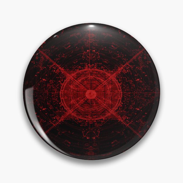 Item preview, Kenror Redline Sixth Sense designed and sold by Arttiiist.