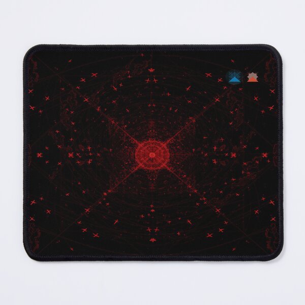 Item preview, Kenror Redline Sixth Sense designed and sold by Arttiiist.