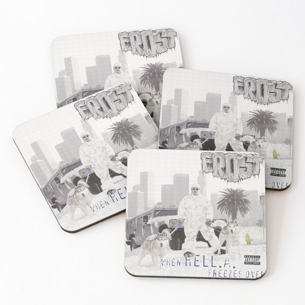 Item preview, Kid Frost - When Hell.A. Freezes Over album 1997 designed and sold by JOSE SOTO.