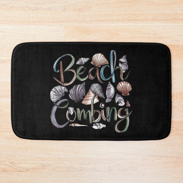 Item preview, Beach Combing Shelling - "Beachcomber's Delight: Treasure Hunting Coastal Finds"  designed and sold by stickercuffs.