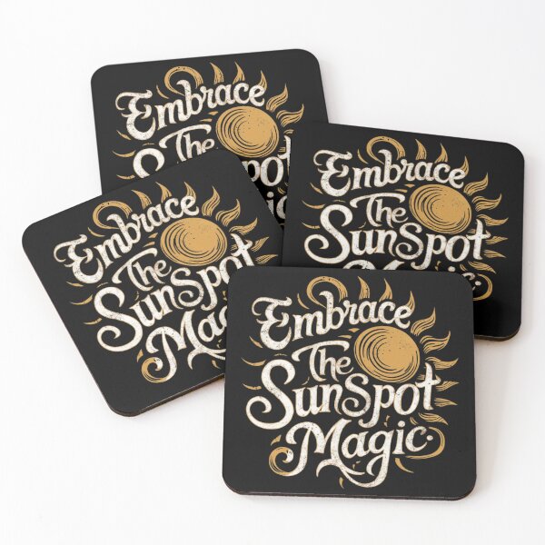 Item preview,  Sunspot"Embrace theSunspot Magic2",Kids,Women,Girls,Man,TShirt designed and sold by AI-volution.