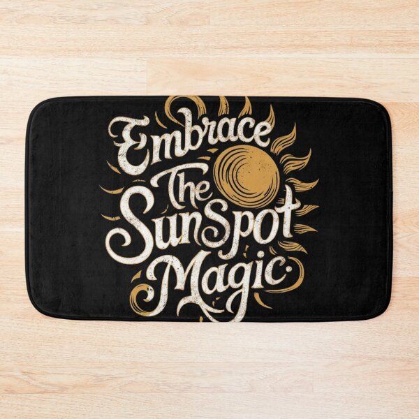Item preview,  Sunspot"Embrace theSunspot Magic2",Kids,Women,Girls,Man,TShirt designed and sold by AI-volution.