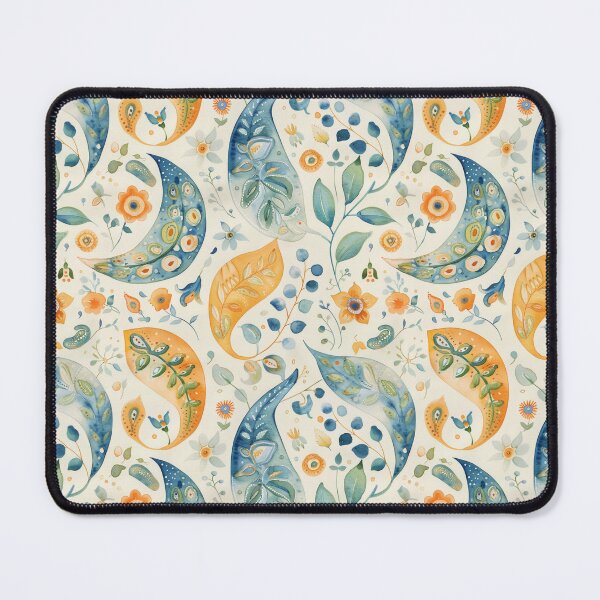 Item preview, PAISLEY DREAMS Paisley Patterns designed and sold by Frenchifique.