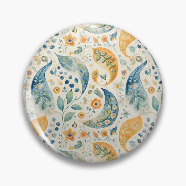 Item preview, PAISLEY DREAMS Paisley Patterns designed and sold by Frenchifique.