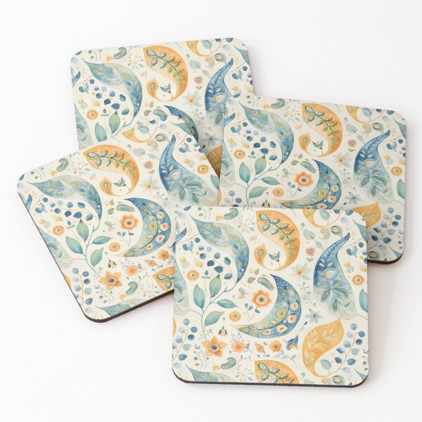 Item preview, PAISLEY DREAMS Paisley Patterns designed and sold by Frenchifique.