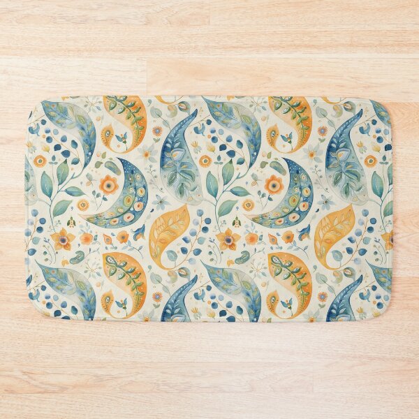Item preview, PAISLEY DREAMS Paisley Patterns designed and sold by Frenchifique.