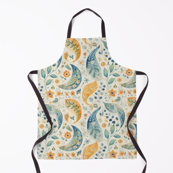 Artikelvorschau, PAISLEY DREAMS Paisley-Muster entworfen und verkauft von Frenchifique.