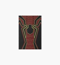 Spidey Upgrade Art Board