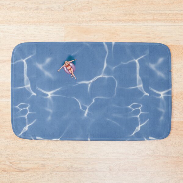 Item preview, Woman On A Floatie  designed and sold by JMVisuals28.