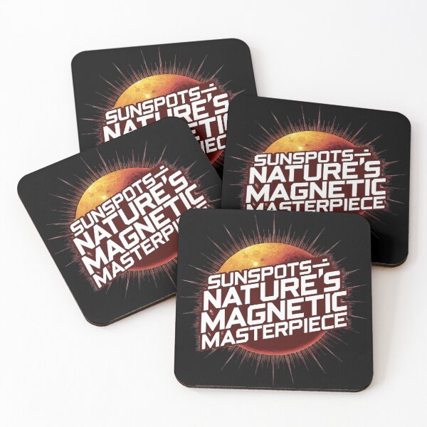 Item preview, Sunspot"Sunspots: Nature's Magnetic Masterpiece",Kids,Women,Girls,Man,T-Shirt designed and sold by AI-volution.
