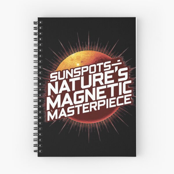 Item preview, Sunspot"Sunspots: Nature's Magnetic Masterpiece",Kids,Women,Girls,Man,T-Shirt designed and sold by AI-volution.