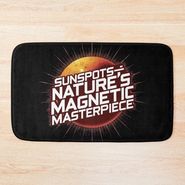 Item preview, Sunspot"Sunspots: Nature's Magnetic Masterpiece",Kids,Women,Girls,Man,T-Shirt designed and sold by AI-volution.