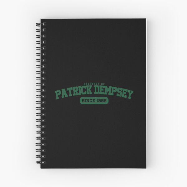 Item preview, Property of Patrick Dempsey designed and sold by 2000sbabyangel.