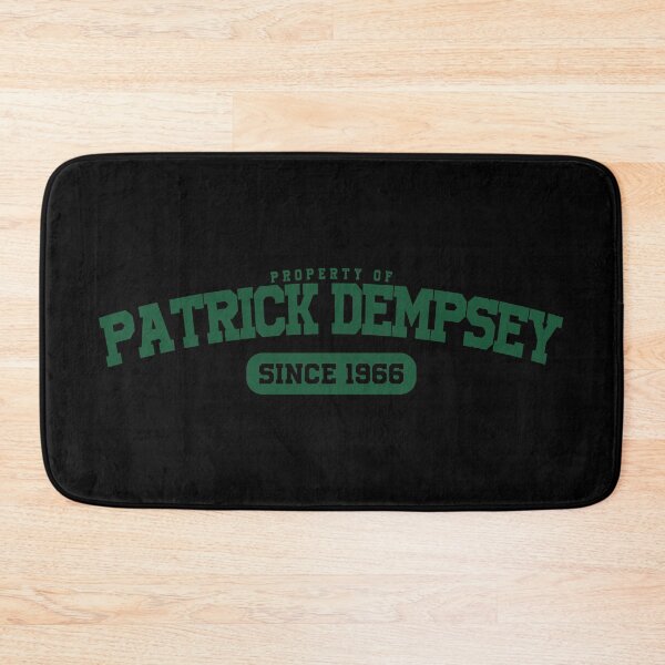 Item preview, Property of Patrick Dempsey designed and sold by deluluhaze.