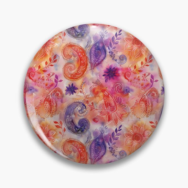 Item preview, PAISLEY PIZZAZZ Paisley Patterns designed and sold by Frenchifique.