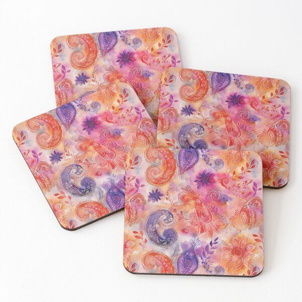Item preview, PAISLEY PIZZAZZ Paisley Patterns designed and sold by Frenchifique.