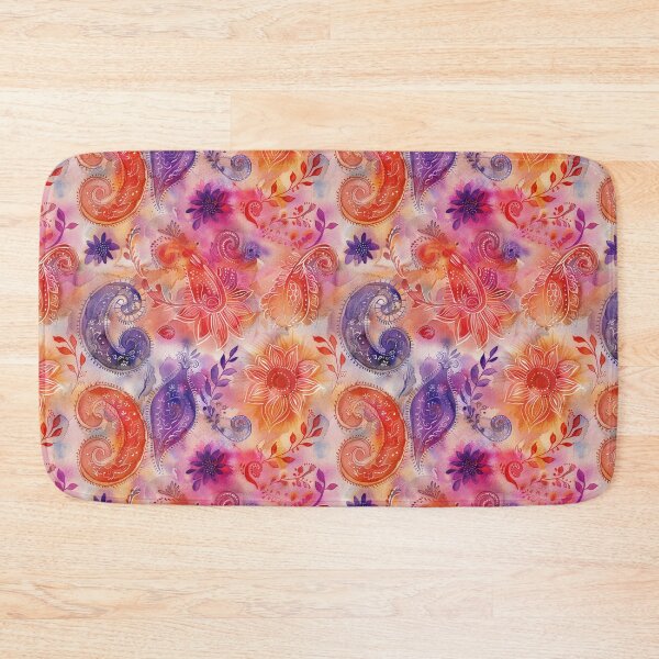 Item preview, PAISLEY PIZZAZZ Paisley Patterns designed and sold by Frenchifique.