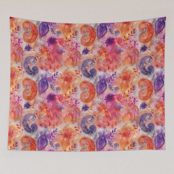 Item preview, PAISLEY PIZZAZZ Paisley Patterns designed and sold by Frenchifique.
