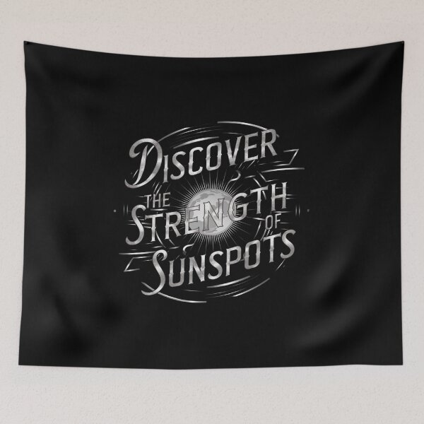 Item preview, Sunspot"Discover the Strength of Sunspots",Kids,Women,Girls,Man, T-Shirt designed and sold by AI-volution.