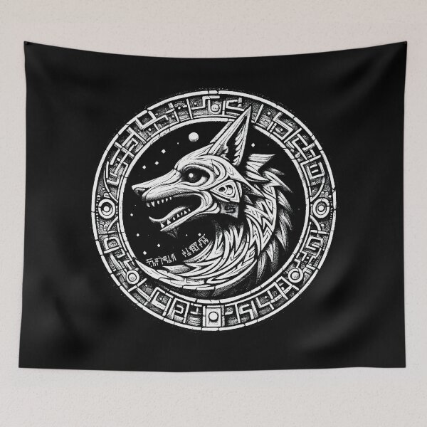 Item preview, OLD WOLF designed and sold by Association AREMIS DEFENSE FORCE.