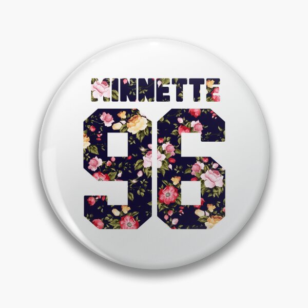 Item preview, Dylan Minnette - Floral Jersey designed and sold by deluluhaze.
