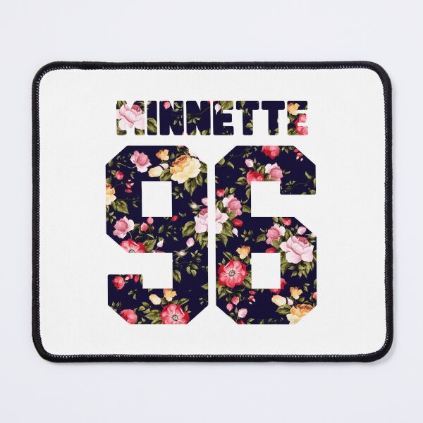 Item preview, Dylan Minnette - Floral Jersey designed and sold by deluluhaze.