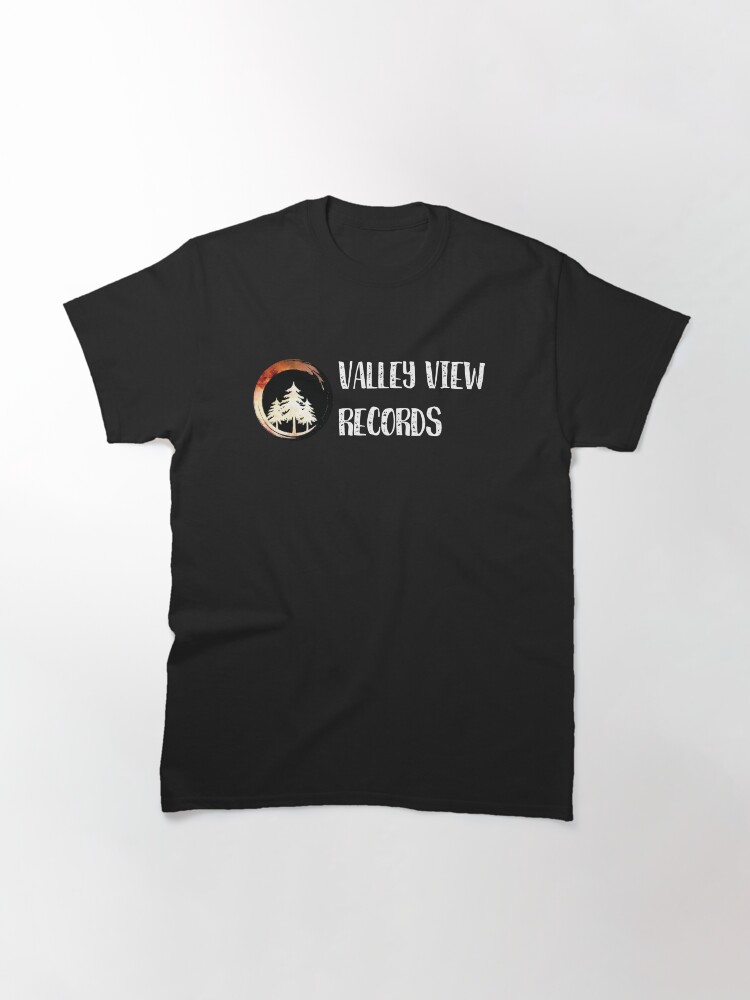 Alternate view of Valley View Records #2 Classic T-Shirt