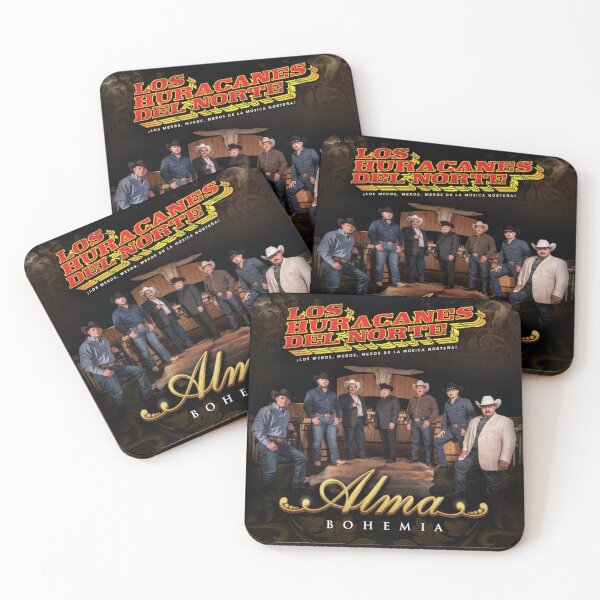 Item preview, Los Huracanes del Norte - Alma Bohemia album 2017 designed and sold by JOSE SOTO.