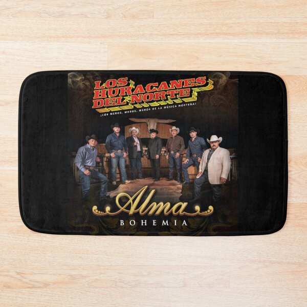 Item preview, Los Huracanes del Norte - Alma Bohemia album 2017 designed and sold by JOSE SOTO.