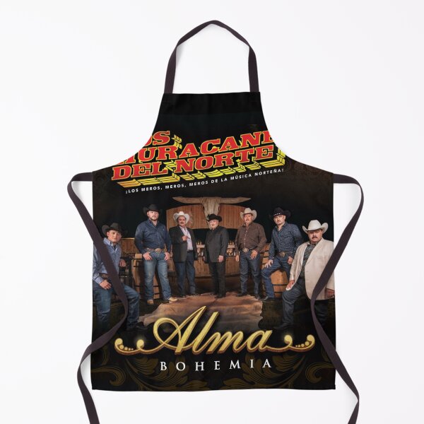 Item preview, Los Huracanes del Norte - Alma Bohemia album 2017 designed and sold by JOSE SOTO.