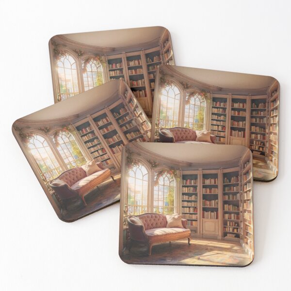 Item preview, Timeless Classics Bookshop designed and sold by BlareBlare.