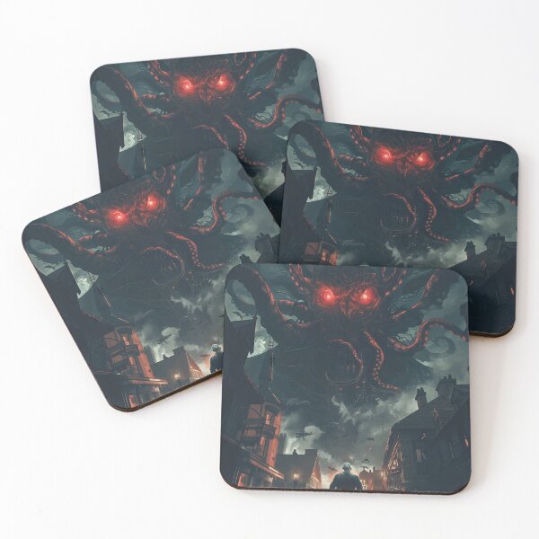 Item preview, Mysterious and terrifying designed and sold by FireScreen.