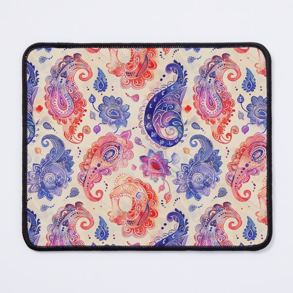 Item preview, PIXIE DUST Paisley Patterns designed and sold by Frenchifique.