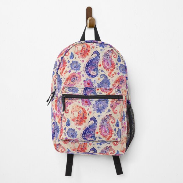 Item preview, PIXIE DUST Paisley Patterns designed and sold by Frenchifique.