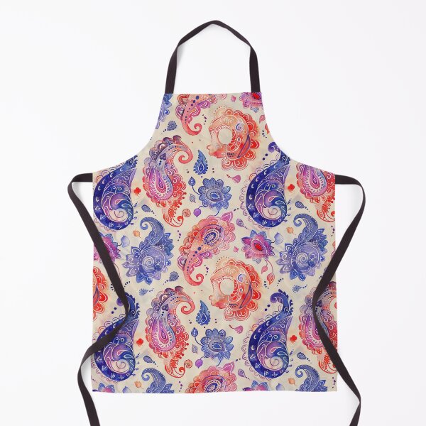 Item preview, PIXIE DUST Paisley Patterns designed and sold by Frenchifique.