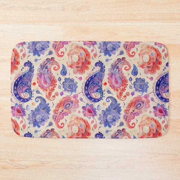 Item preview, PIXIE DUST Paisley Patterns designed and sold by Frenchifique.