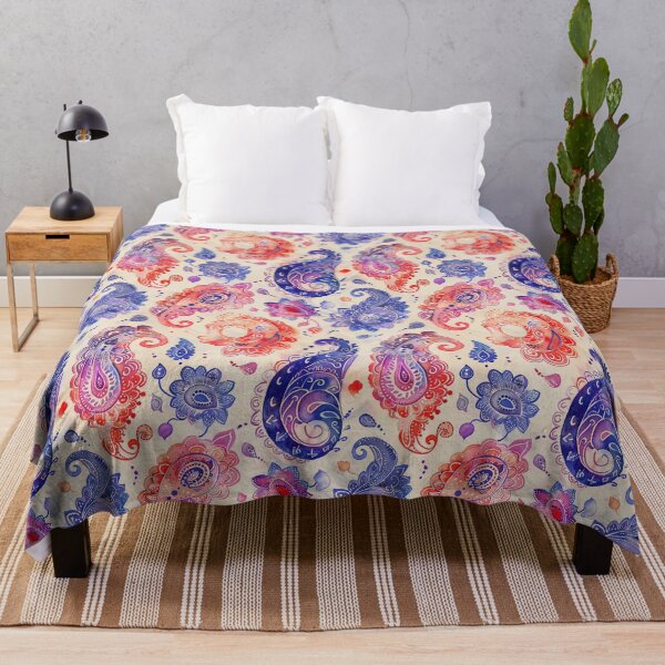 Item preview, PIXIE DUST Paisley Patterns designed and sold by Frenchifique.