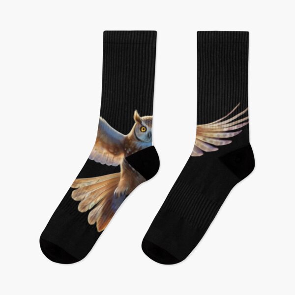 Item preview, Ethereal Owl in Starry Night Sky designed and sold by Jr-Mensagens.