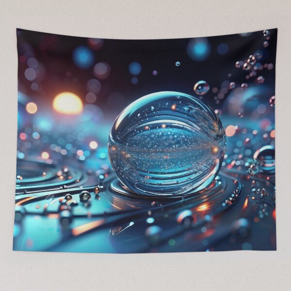 Item preview, Blue   designed and sold by Jean-François Dupuis.