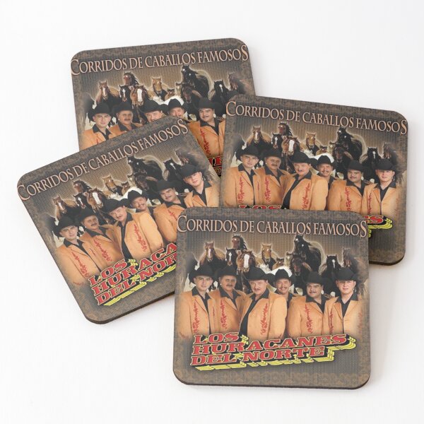 Item preview, Los Huracanes del Norte - Corridos De Caballos Famosos album 2004 designed and sold by JOSE SOTO.