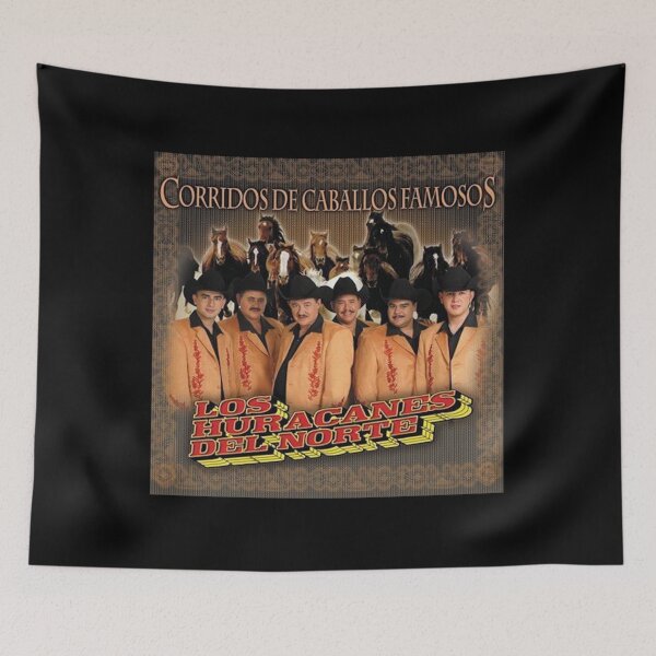 Item preview, Los Huracanes del Norte - Corridos De Caballos Famosos album 2004 designed and sold by JOSE SOTO.