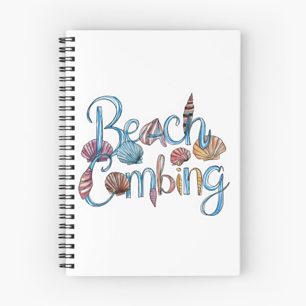 Item preview, Beach Combing Shelling - Beachcombing Adventure: Metal Detecting Coastal Treasures" designed and sold by stickercuffs.