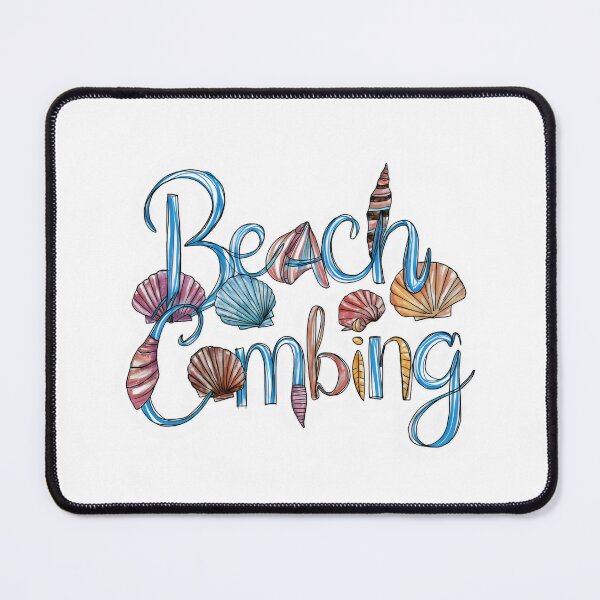 Item preview, Beach Combing Shelling - Beachcombing Adventure: Metal Detecting Coastal Treasures" designed and sold by stickercuffs.