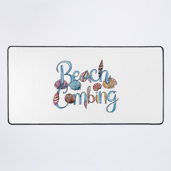 Item preview, Beach Combing Shelling - Beachcombing Adventure: Metal Detecting Coastal Treasures" designed and sold by stickercuffs.
