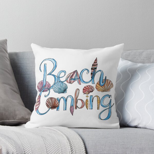 Item preview, Beach Combing Shelling - Beachcombing Adventure: Metal Detecting Coastal Treasures" designed and sold by stickercuffs.