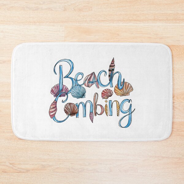 Item preview, Beach Combing Shelling - Beachcombing Adventure: Metal Detecting Coastal Treasures" designed and sold by stickercuffs.